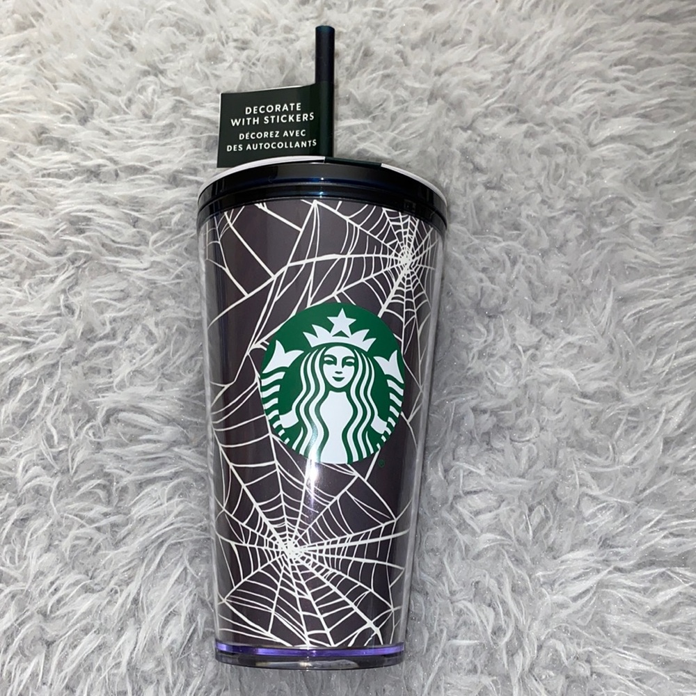 Starbucks 2021 Halloween tumbler
